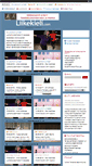 Mobile Screenshot of liikekieli.com